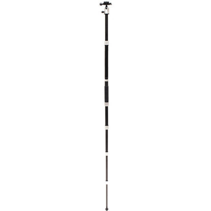 Benro MeFOTO RoadTrip Pro Trípode de Fibra de Carbono 61.8" con Cabezal de Bola y Monopie