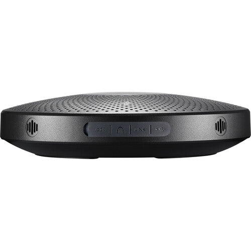 EMEET M2 Max Altavoz Bluetooth Kit 360° Micrófonos USB Bluetooth Adapter