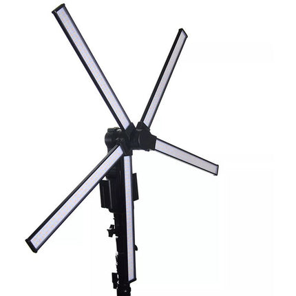 Savage LED Star Light luz LED 26" 3200-5500K CRI 95-97 con batería y cargador