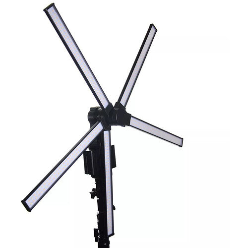 Savage LED Star Light luz LED 26" 3200-5500K CRI 95-97 con batería y cargador