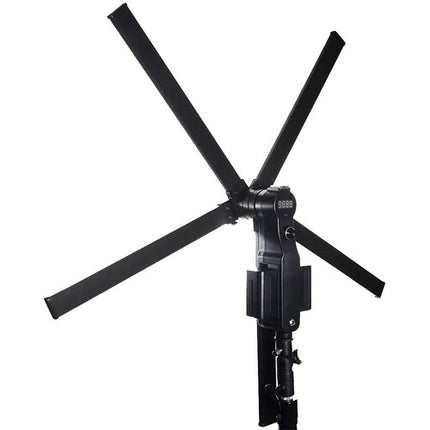 Savage LED Star Light luz LED 26" 3200-5500K CRI 95-97 con batería y cargador