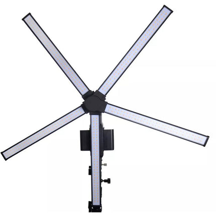 Savage LED Star Light luz LED 26" 3200-5500K CRI 95-97 con batería y cargador
