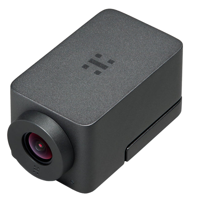 Huddly ONE Cámara HD Gran Angular 1080p 120° Vista Bundle con USB-C