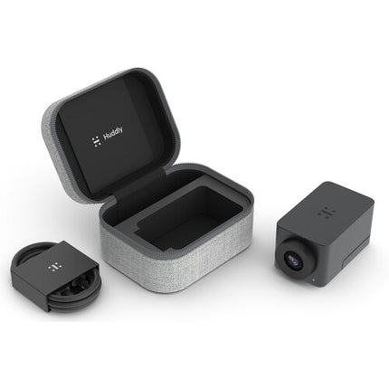 Huddly ONE Cámara HD Gran Angular 1080p 120° Vista Bundle con USB-C