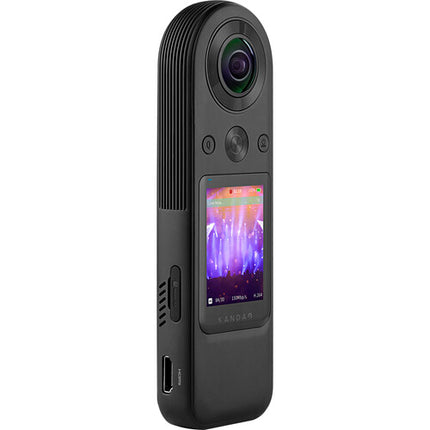 Kandao QooCam 8K Enterprise Cámara 360 8K30 Vídeo 256GB SD