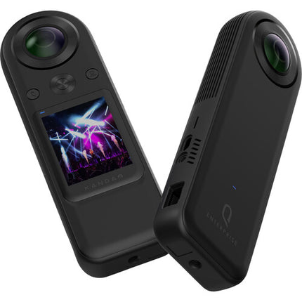 Kandao QooCam 8K Enterprise Cámara 360 8K30 Vídeo 256GB SD