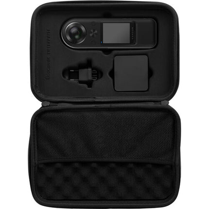 Kandao QooCam 8K Enterprise Cámara 360 8K30 Vídeo 256GB SD