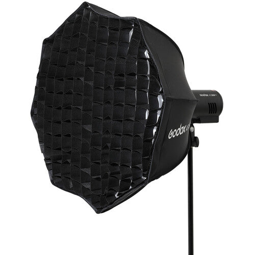 Godox AD-S60S Softbox Octagonal para AD300Pro con Rejilla y Difusor