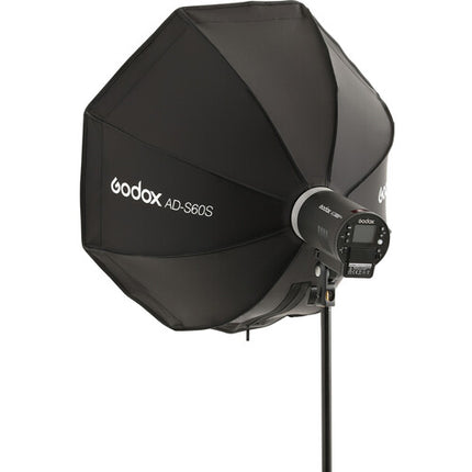 Godox AD-S60S Softbox Octagonal para AD300Pro con Rejilla y Difusor