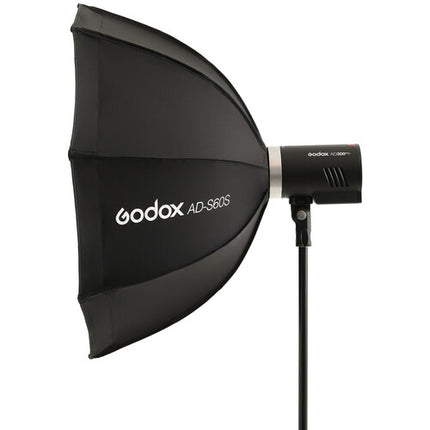 Godox AD-S60S Softbox Octagonal para AD300Pro con Rejilla y Difusor