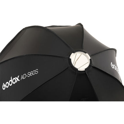 Godox AD-S60S Softbox Octagonal para AD300Pro con Rejilla y Difusor