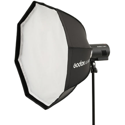 Godox AD-S60S Softbox Octagonal para AD300Pro con Rejilla y Difusor