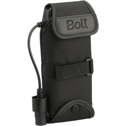 Bolt Universal Compact Battery Pack para Flash Capacidad 500 Destellos Tiempo Reciclaje 1 Segundo