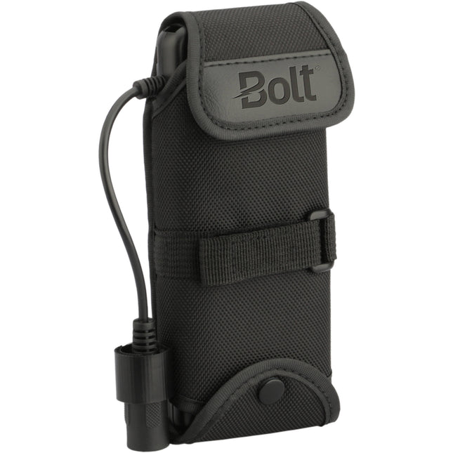 Bolt Universal Compact Battery Pack para Flash Capacidad 500 Destellos Tiempo Reciclaje 1 Segundo