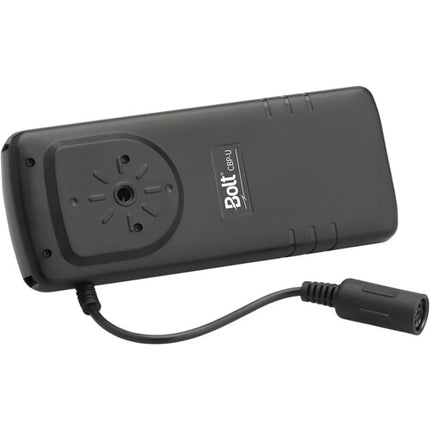 Bolt Universal Compact Battery Pack para Nikon con cable enrollado 18 a 47 pulgadas