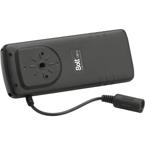 Bolt Universal Compact Battery Pack para Flash Capacidad 500 Destellos Tiempo Reciclaje 1 Segundo