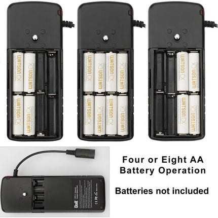 Bolt Universal Compact Battery Pack para Flash Capacidad 500 Destellos Tiempo Reciclaje 1 Segundo