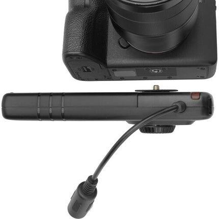 Bolt Universal Compact Battery Pack para Sony con cable enrollado 18 a 47 pulgadas