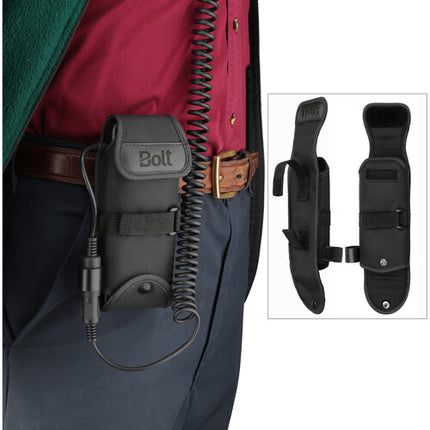 Bolt Universal Compact batería para Canon con cable de alimentación de 47 pulgadas y uso AA NiMH Li-Ion