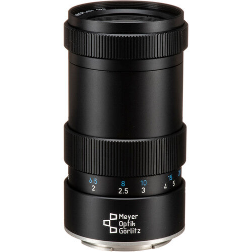 Meyer-Optik Gorlitz Trioplan 100mm f/2.8 II Objetivo Manual Sony E Full Frame