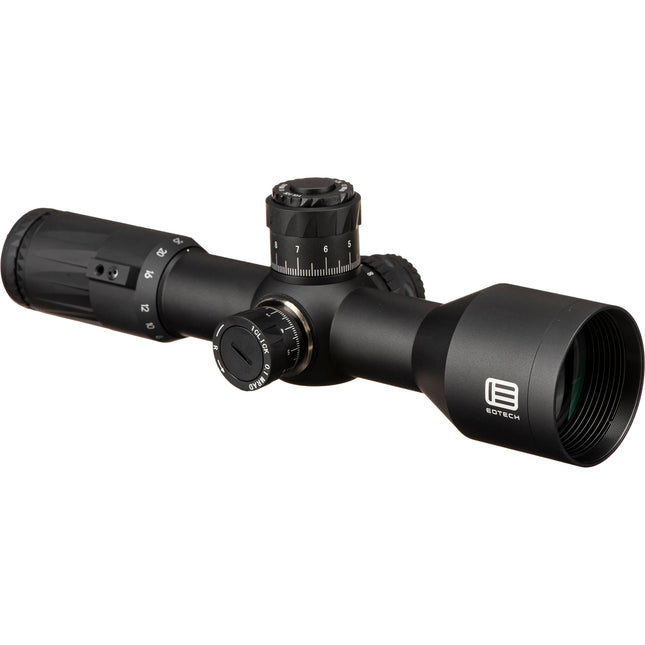 EOTech 5-25x50 Vudu Visor de Precisión con Retícula Tremor 3 MRAD 34mm y Iluminación Roja