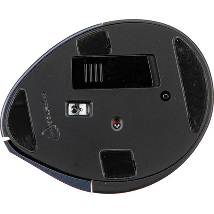 Evoluent VerticalMouse 4 Ratón Vertical Inalámbrico para Mano Derecha 6 Botones Programables Sensor Ajustable