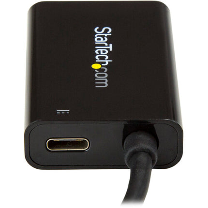 StarTech Adaptador USB Tipo-C a HDMI 2.0 4K UHD 60 Hz 60W PD