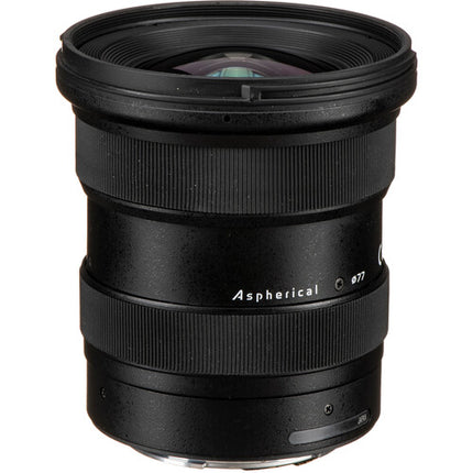 Tokina atx-i 11-16mm f/2.8 CF Lente para Canon EF Montura APS-C 9 Cuchillas