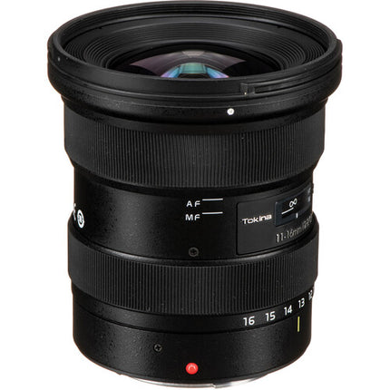 Tokina atx-i 11-16mm f/2.8 CF Lente para Canon EF Montura APS-C 9 Cuchillas