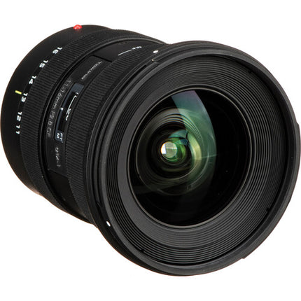 Tokina atx-i 11-16mm f/2.8 CF Lente para Canon EF Montura APS-C 9 Cuchillas