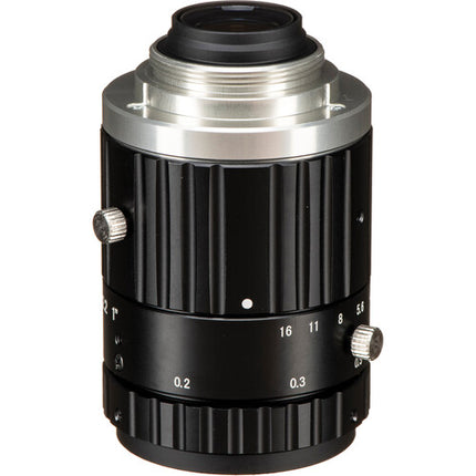 Computar V3522-MPZ Lente Fijo 35mm C-Mount para Visión Industrial 1" 20MP