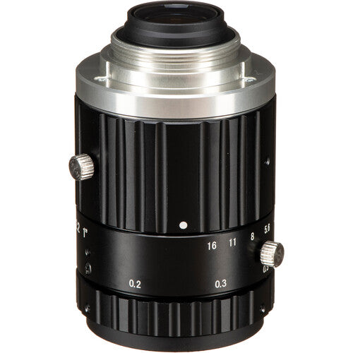 Computar V3522-MPZ Lente Fijo 35mm C-Mount para Visión Industrial 1" 20MP