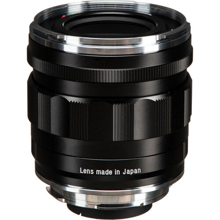 Voigtlander APO-LANTHAR 50mm f2.0 Lente Asférica Leica M Montura