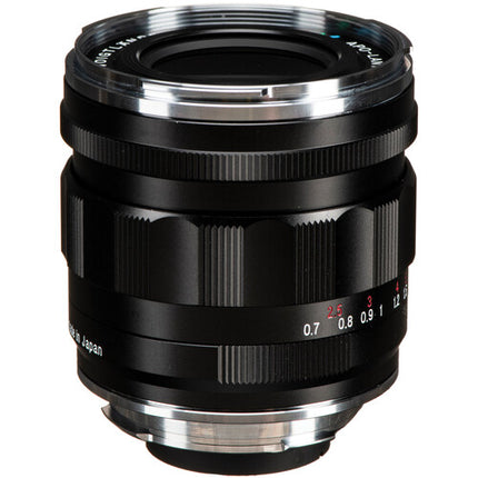 Voigtlander APO-LANTHAR 50mm f2.0 Lente Asférica Leica M Montura