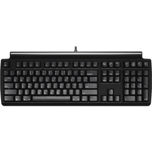 Matias Half-QWERTY Pro Teclado Mecánico Silencioso con 3 Puertos USB y Cables USB