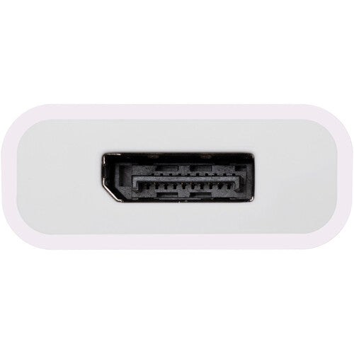 Adaptador NewerTech USB Tipo-C a DisplayPort 1.4 Resolución 7680x4320 60Hz