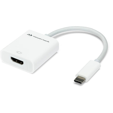 NewerTech Adaptador USB Type-C a HDMI 2.0 Resolución 4096x2160 60Hz