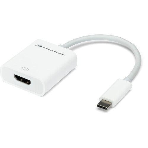 NewerTech Adaptador USB Type-C a HDMI 2.0 Resolución 4096x2160 60Hz