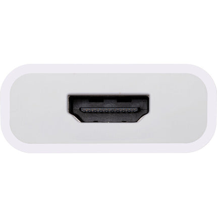 NewerTech Adaptador USB Type-C a HDMI 2.0 Resolución 4096x2160 60Hz