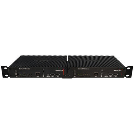 Bolin Technology B-RM11 Kit de Montaje en Rack Doble 19'' para Decodificadores D10H D20H D20S