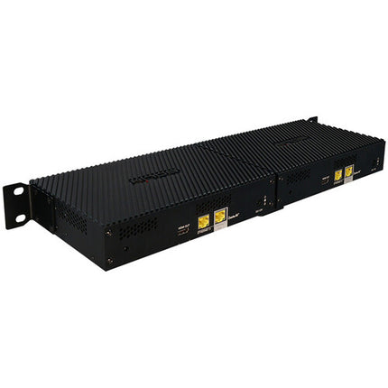 Bolin Technology B-RM11 Kit de Montaje en Rack Doble 19'' para Decodificadores D10H D20H D20S