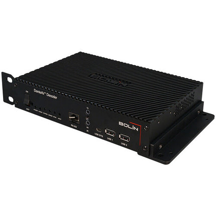Bolin Technology B-RM11 Kit de Montaje en Rack Doble 19'' para Decodificadores D10H D20H D20S