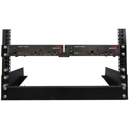 Bolin Technology B-RM11 Kit de Montaje en Rack Doble 19'' para Decodificadores D10H D20H D20S