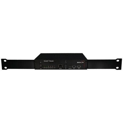 Bolin Technology B-RM10 Kit de montaje en rack 19" con tornillos
