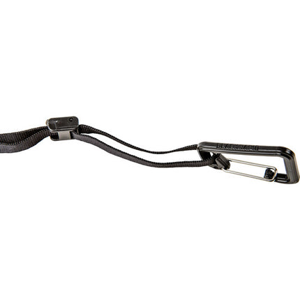 BlackRapid Wander Correa de Muñeca para Móvil con Tether 10mm y Clip