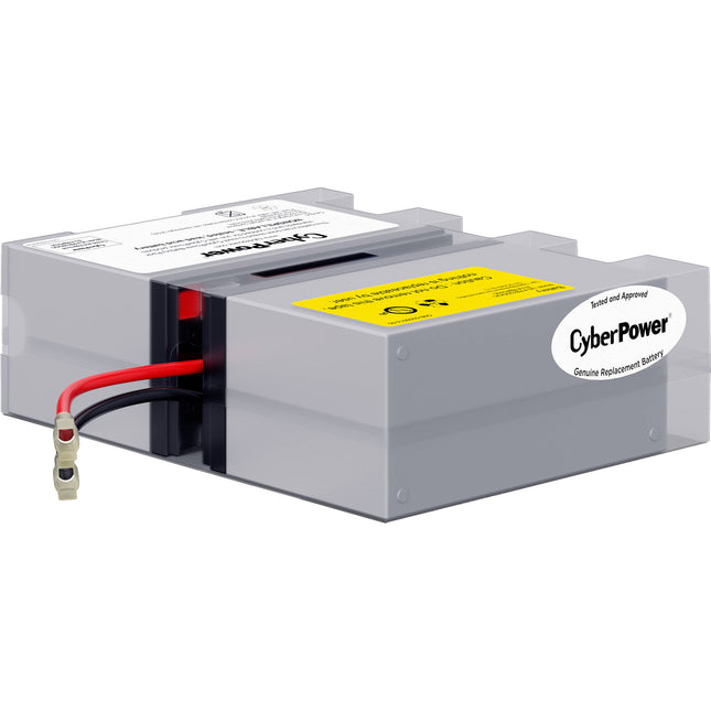 CyberPower RB1290X2C Batería para UPS 12V 9Ah Pre-ensamblada