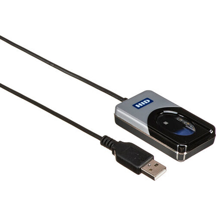 DigitalPersona 4500 Lector de Huellas USB 2.0 Escaneo 8 Bits
