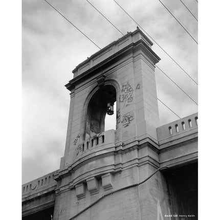CineStill Film BWXX película negativa blanco y negro ISO 250 120 rollo