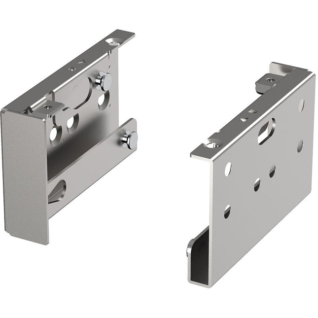 QNAP Kit de Montaje en Rack 2-en-1 para Switch QSW Diseño Half Rack 2 Soportes