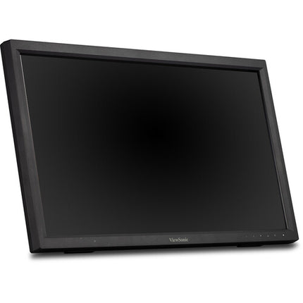 ViewSonic TD2223 Monitor táctil IR 22 pulgadas Full HD 10 puntos multipunto